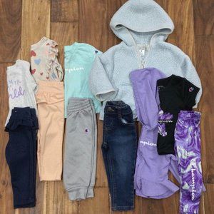 Variety bundle 18 month girl fall/winter clothes